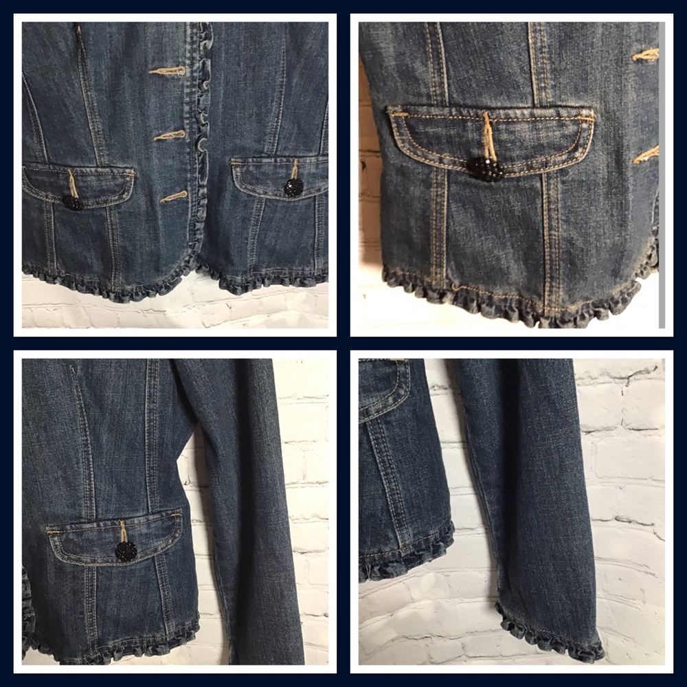 Denim Jacket - Picture 4 of 7